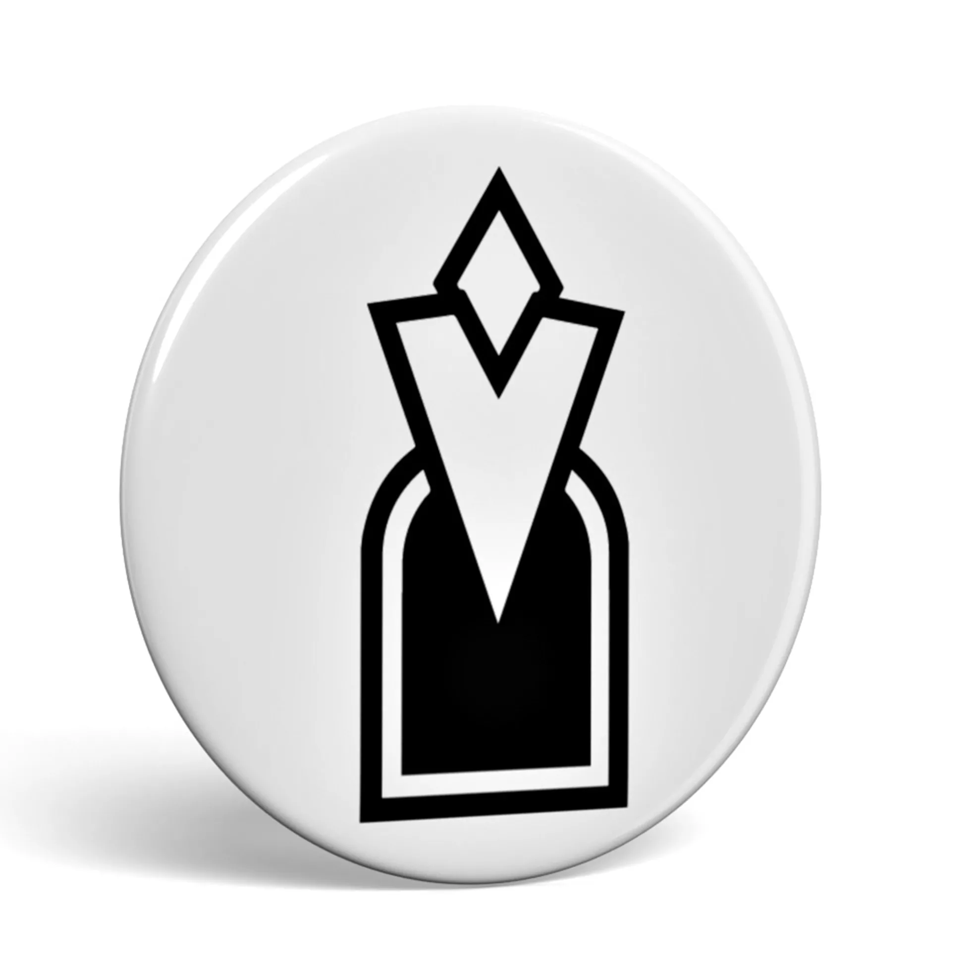 Geek Button Quest Marker