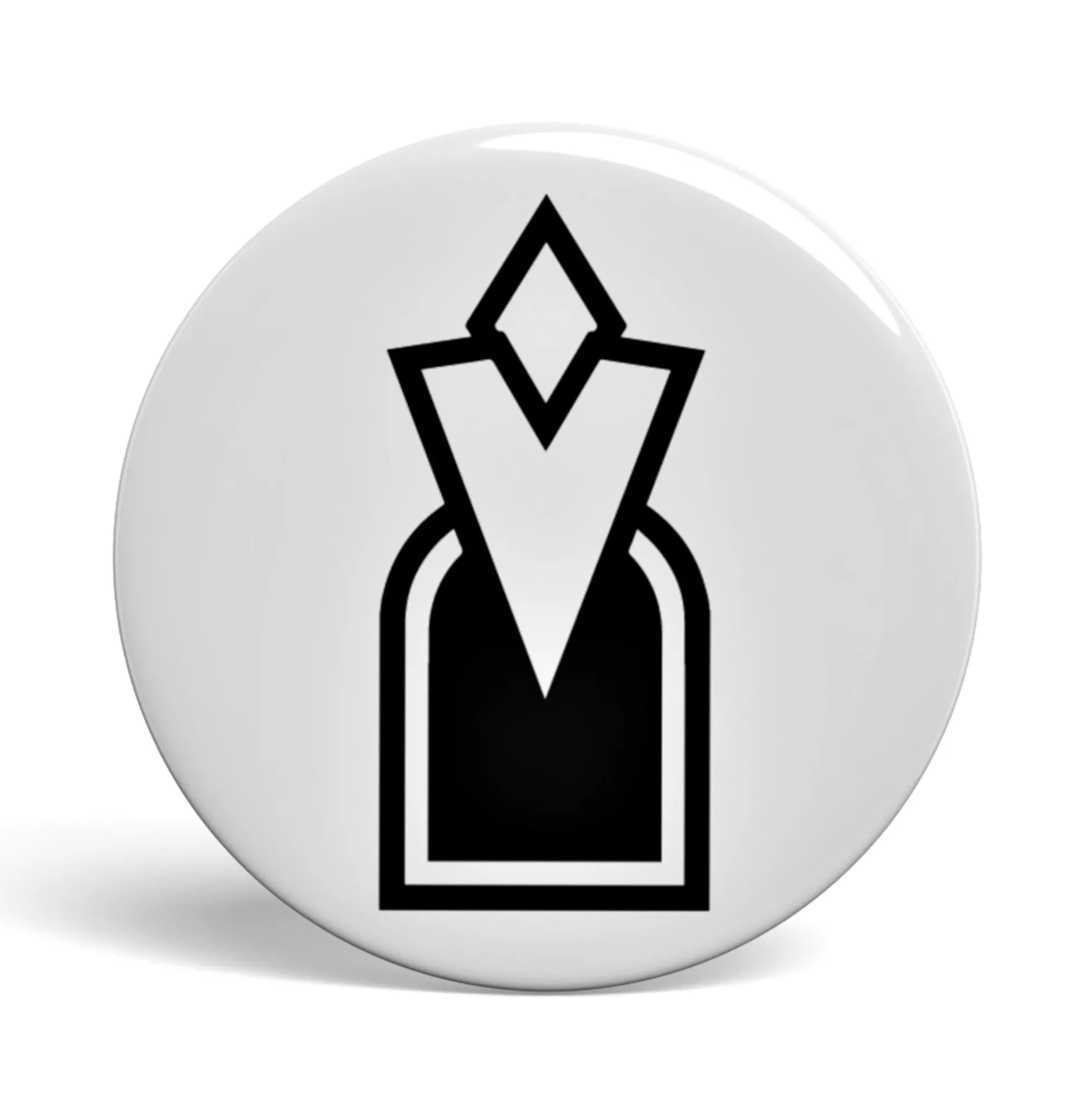 Geek Button Quest Marker