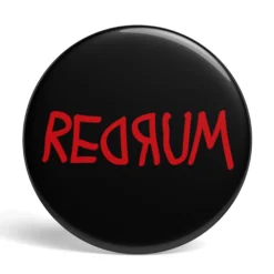 Geek Button REDRUM