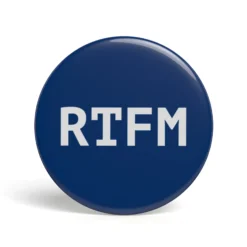 Geek Buttons Thema IT