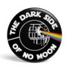 Geek Button The Dark Side of no Moon