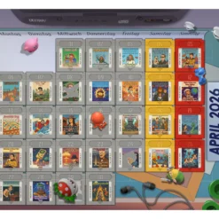 getDigital Nerdkalender 2026