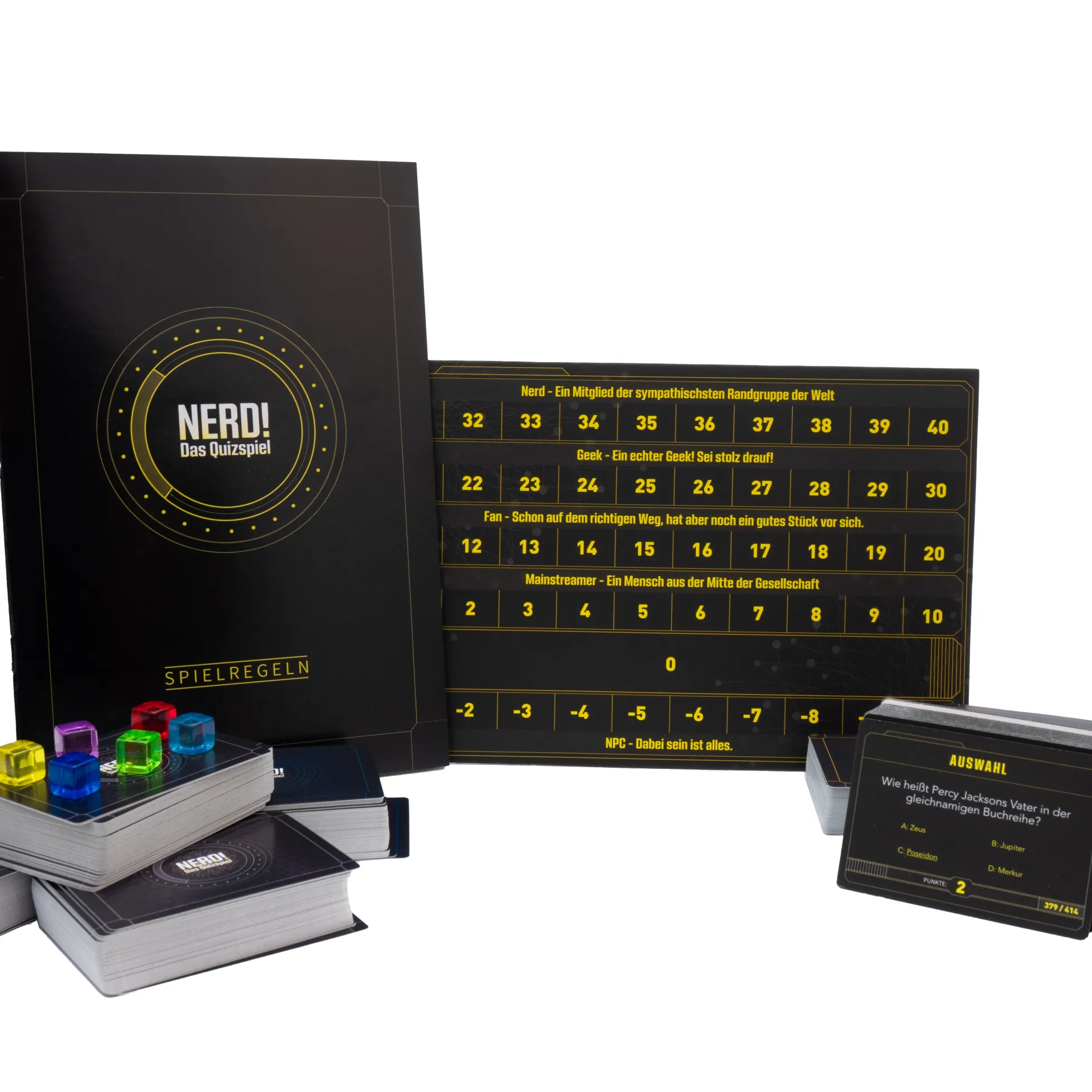 getDigital Nerd-Quiz