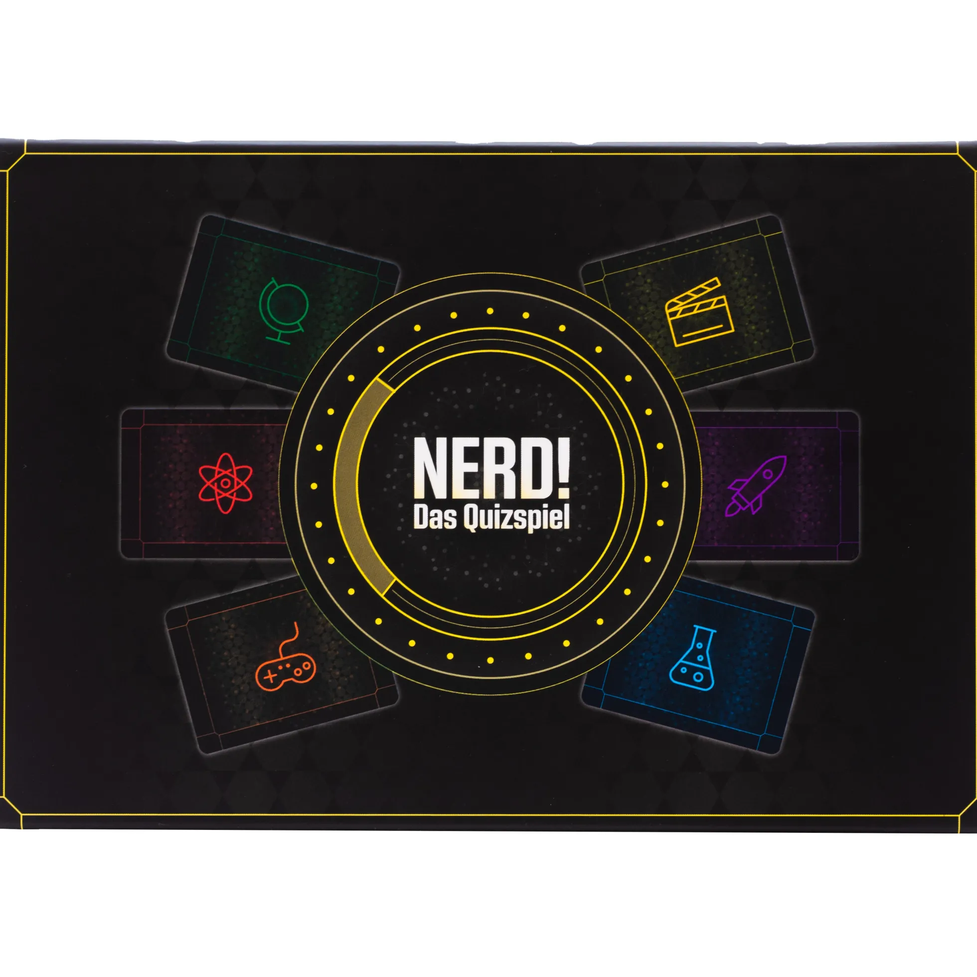 getDigital Nerd-Quiz