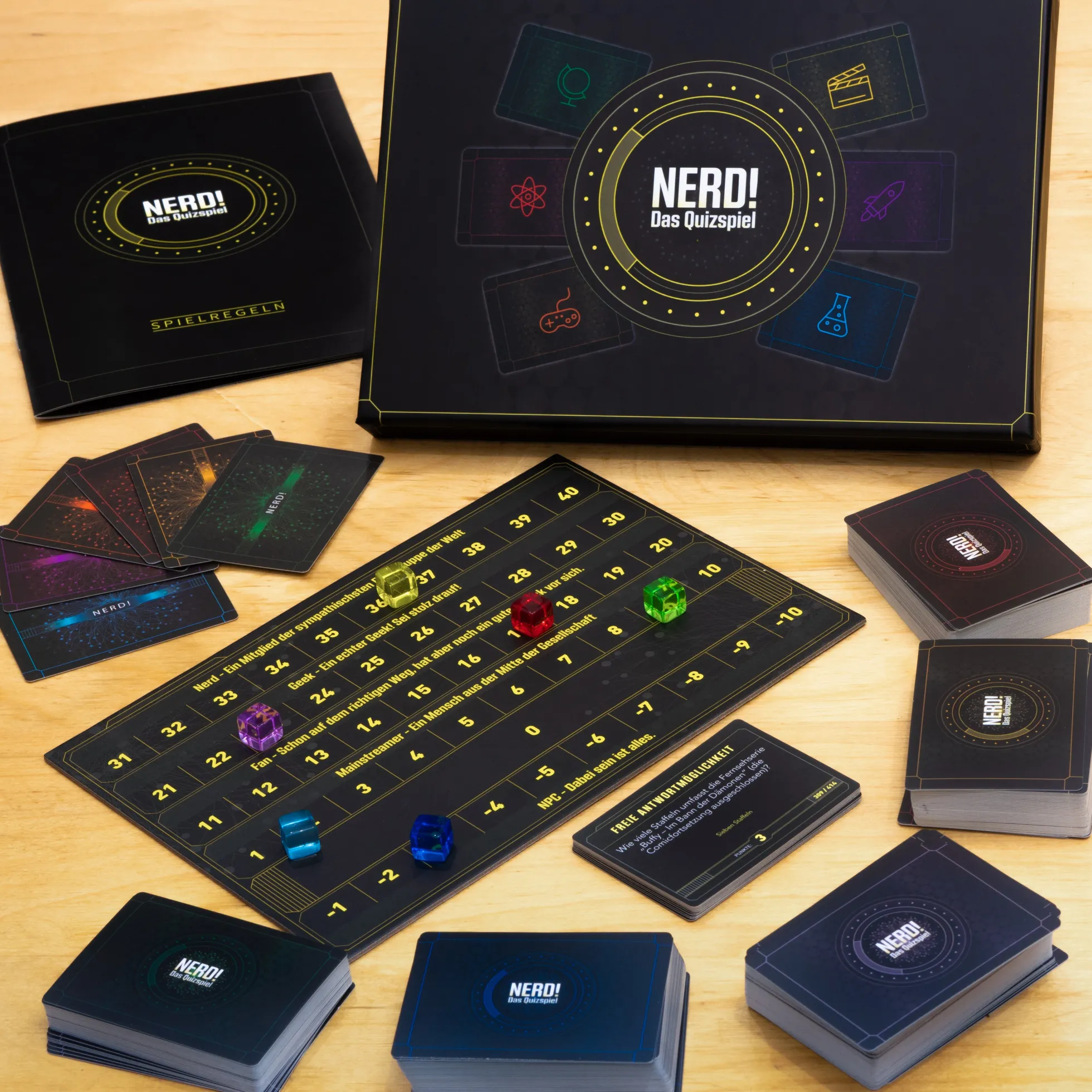 getDigital Nerd-Quiz
