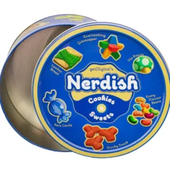 getDigital's Nerdish Cookies & Sweets Keksdose