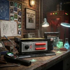Ghostbusters Geisterfalle Räuchergefäß