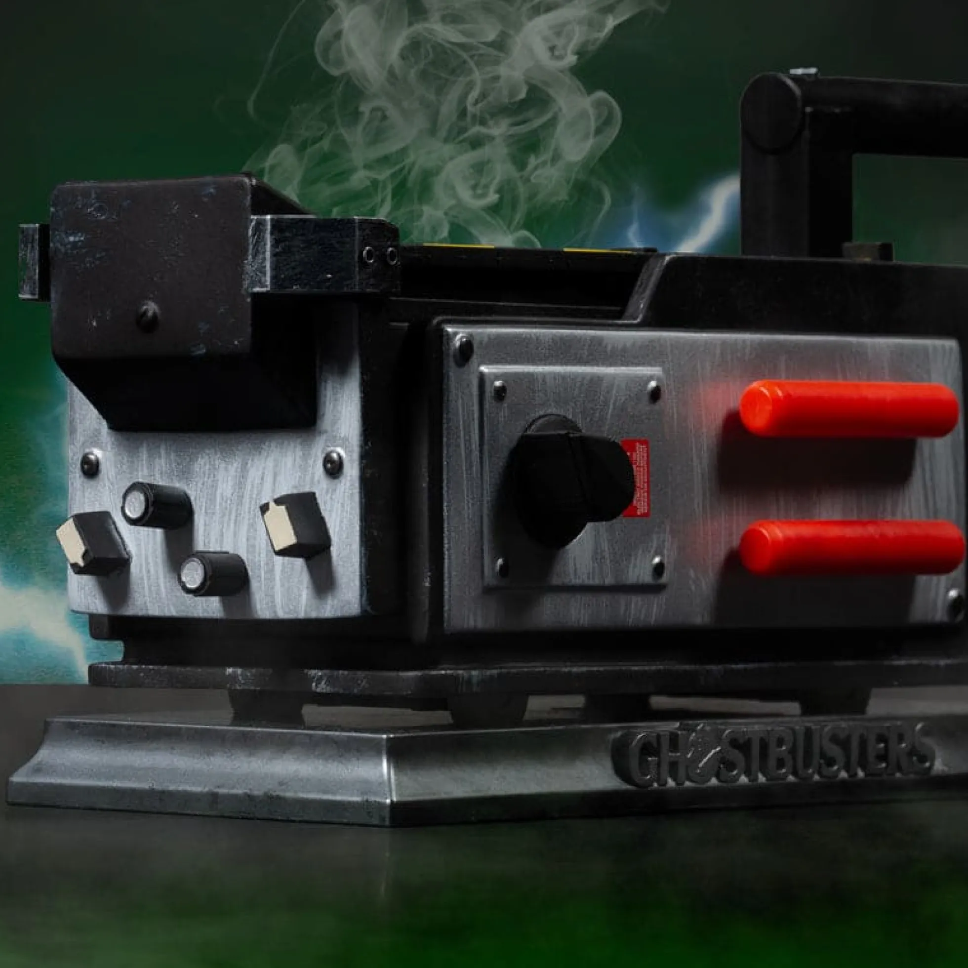 Ghostbusters Geisterfalle Räuchergefäß