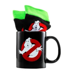 Ghostbusters Geschenkset mit Becher und Socken