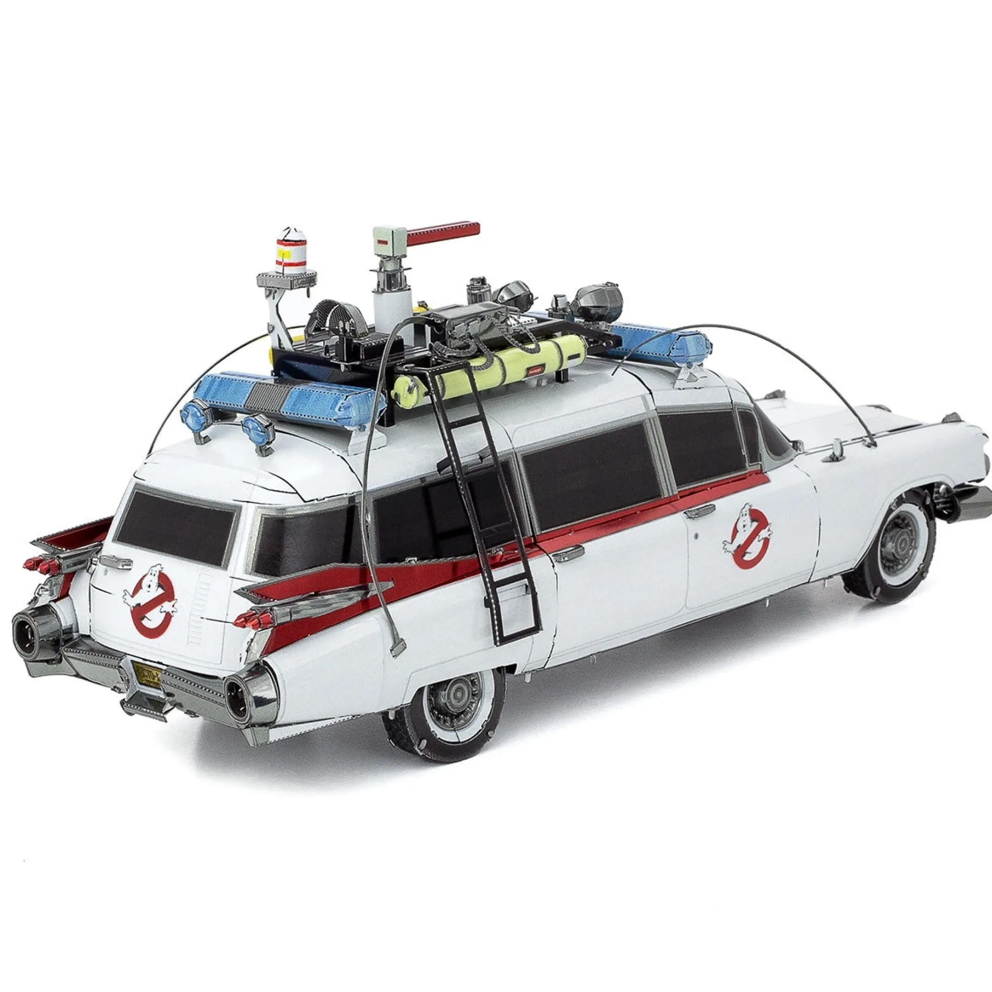 Ghostbusters Metal Earth Premium 3D Bausatz – Ecto 1