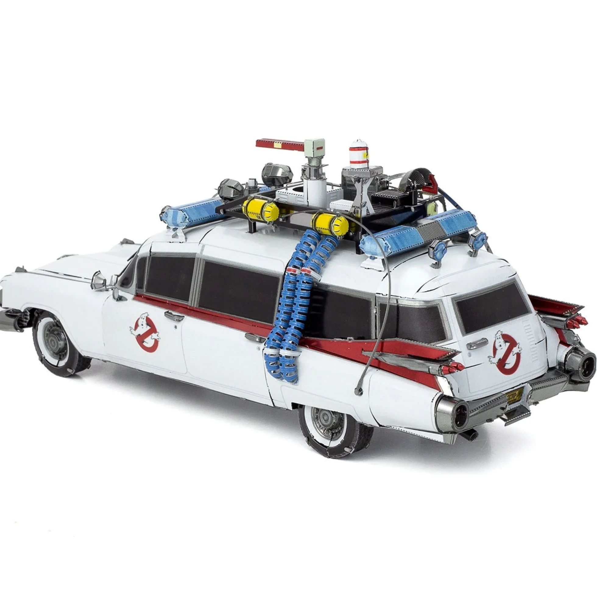 Ghostbusters Metal Earth Premium 3D Bausatz – Ecto 1