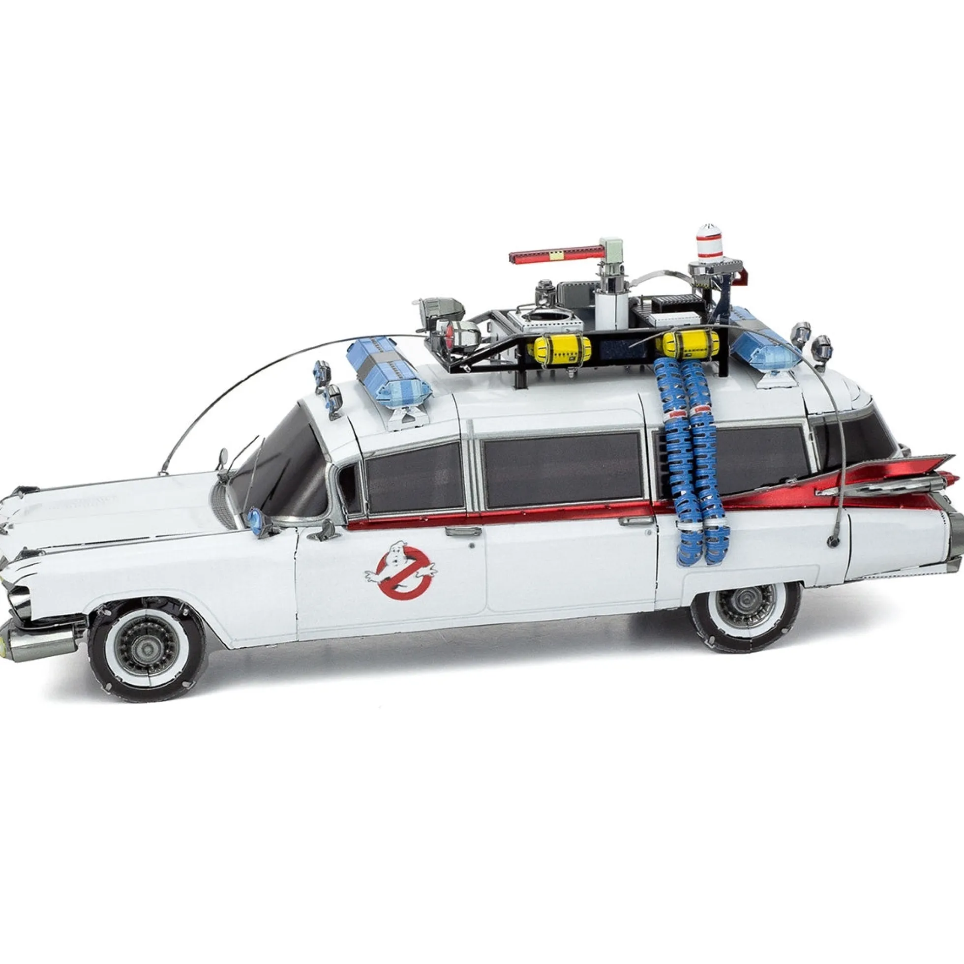 Ghostbusters Metal Earth Premium 3D Bausatz – Ecto 1