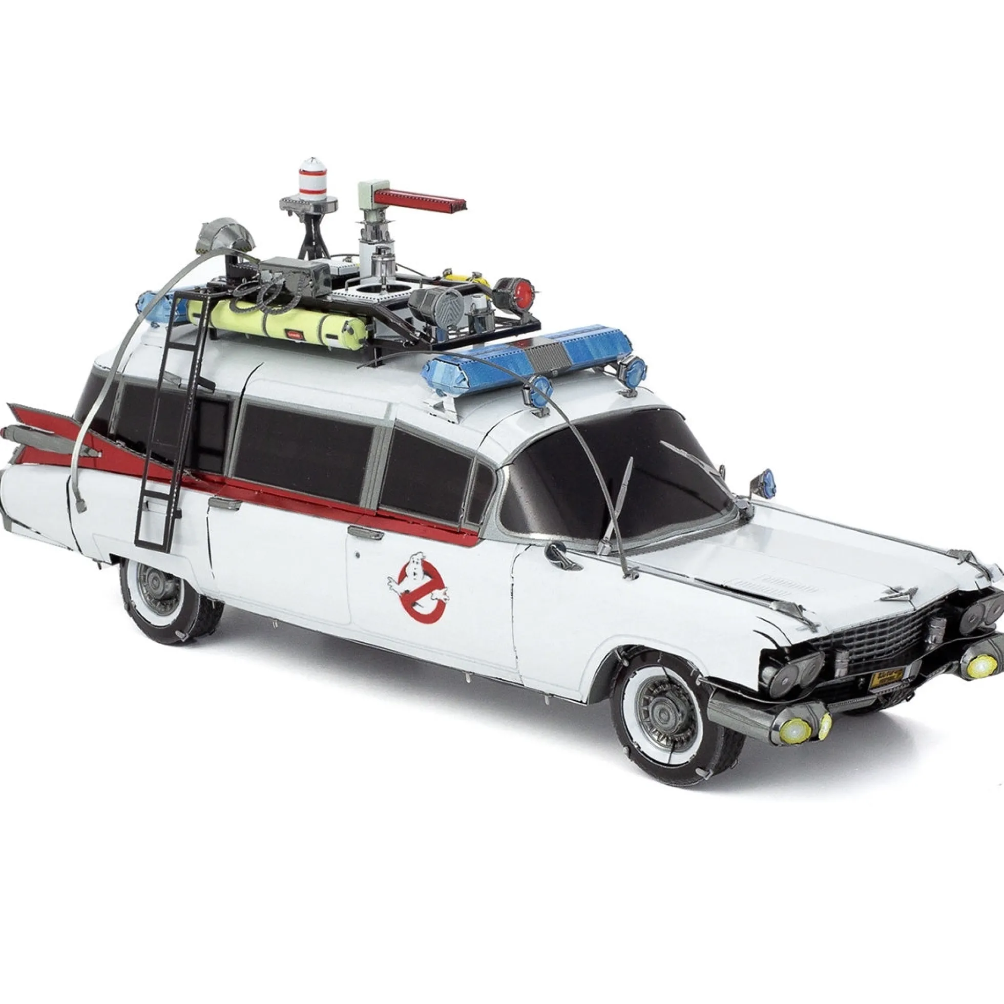 Ghostbusters Metal Earth Premium 3D Bausatz – Ecto 1