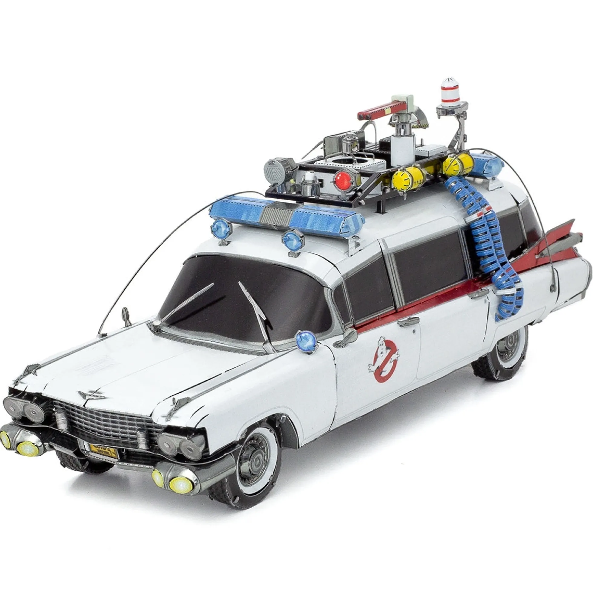 Ghostbusters Metal Earth Premium 3D Bausatz – Ecto 1