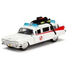Ghostbusters Modellauto ECTO-1 im Maßstab 1/32
