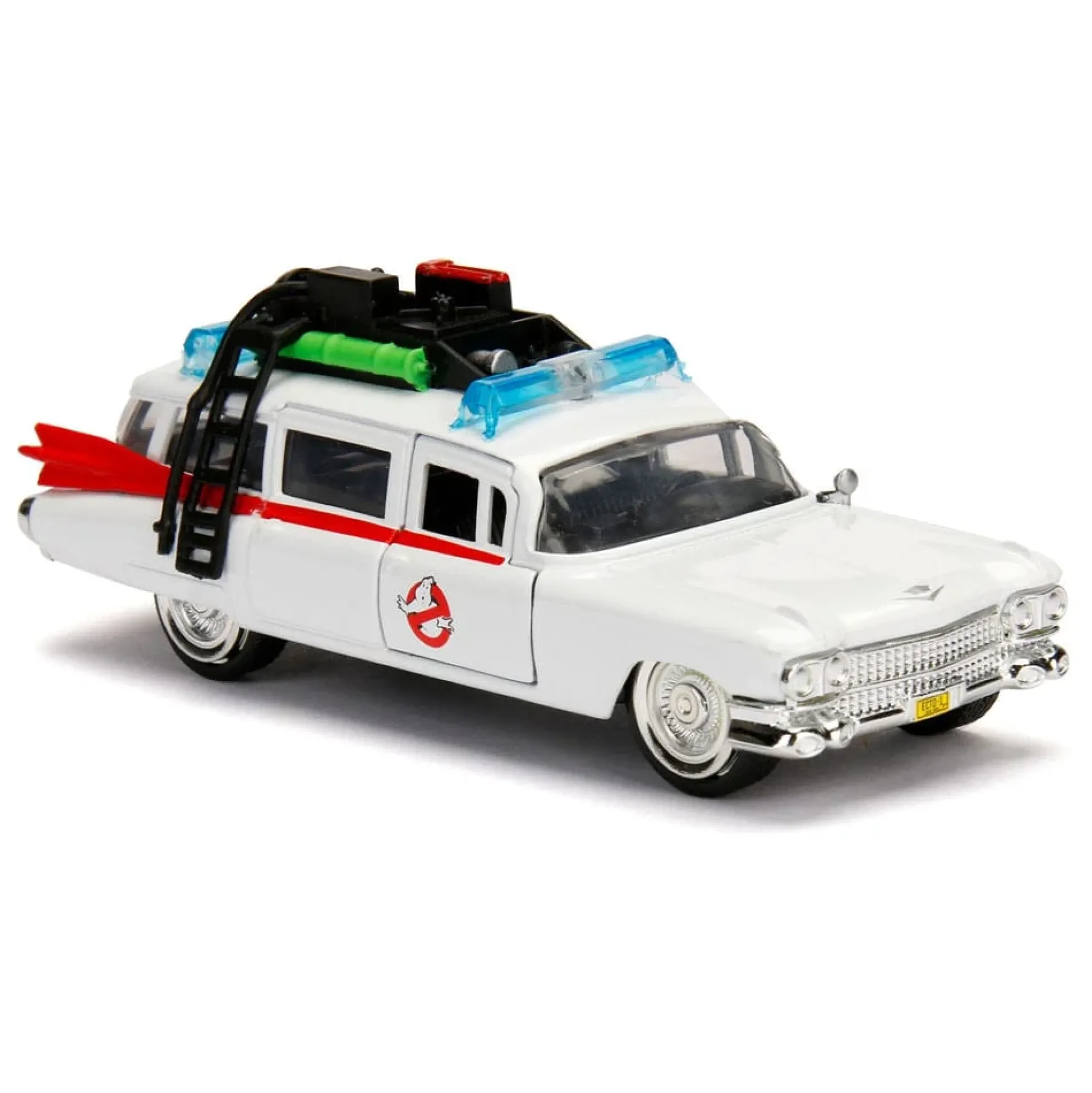 Ghostbusters Modellauto ECTO-1 im Maßstab 1/32
