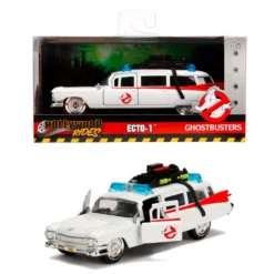 Ghostbusters Modellauto ECTO-1 im Maßstab 1/32