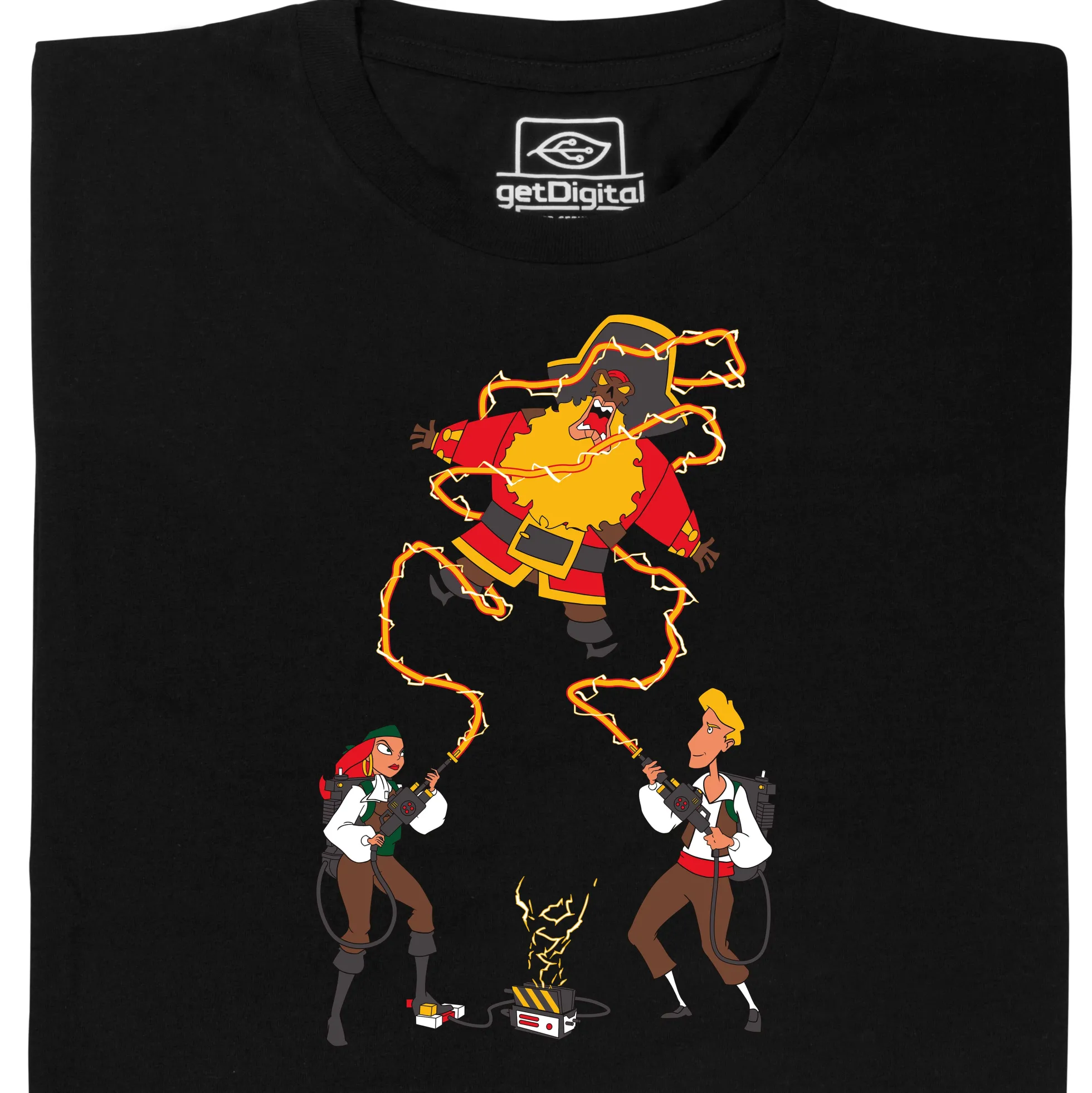 Ghost of Monkey Island