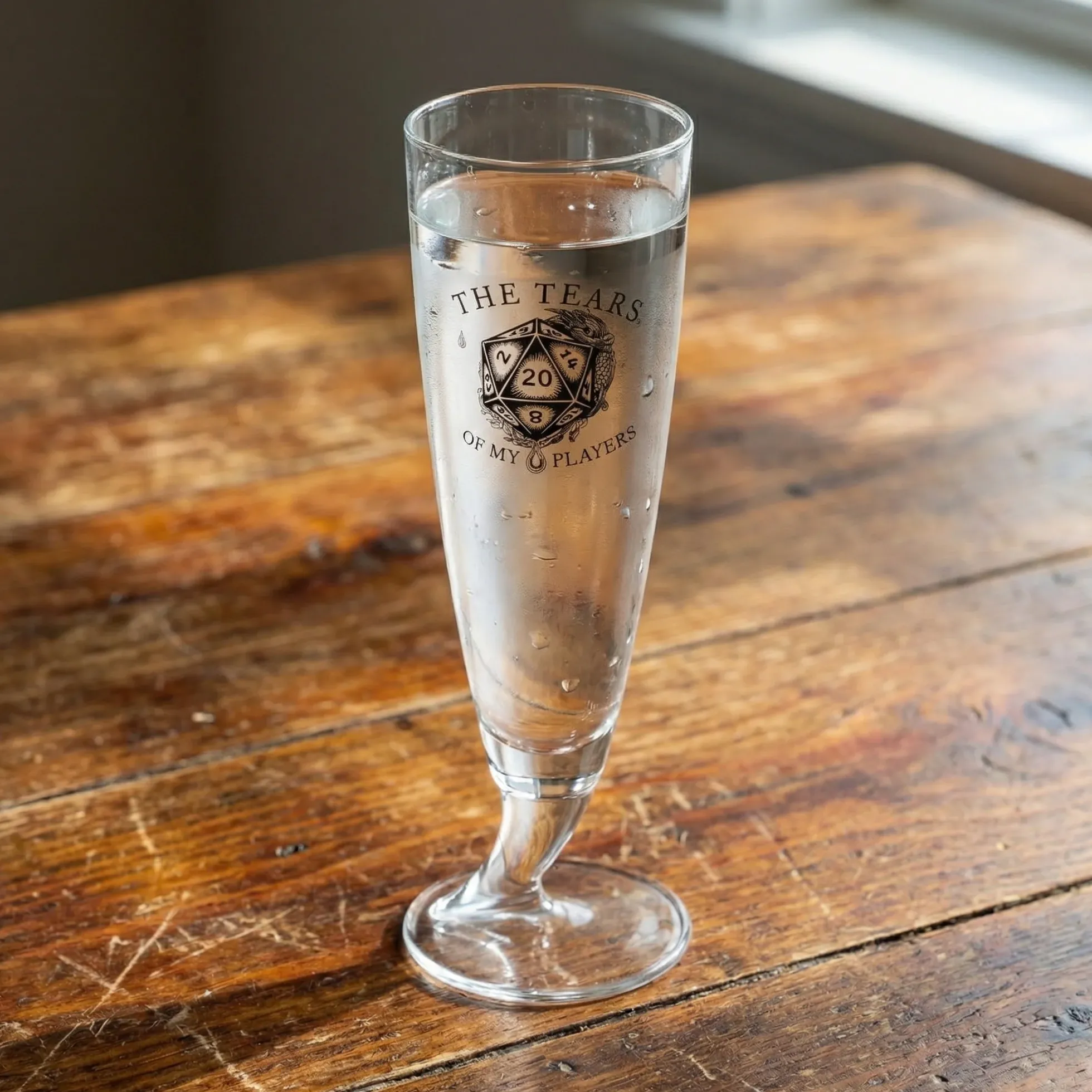 Glashorn – The Tears of my Players