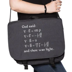God said