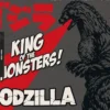 Godzilla Fußmatte King of the Monsters