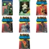 Godzilla ReAction Actionfiguren