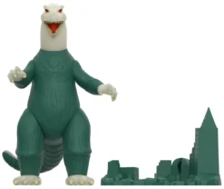 Godzilla ReAction Actionfiguren