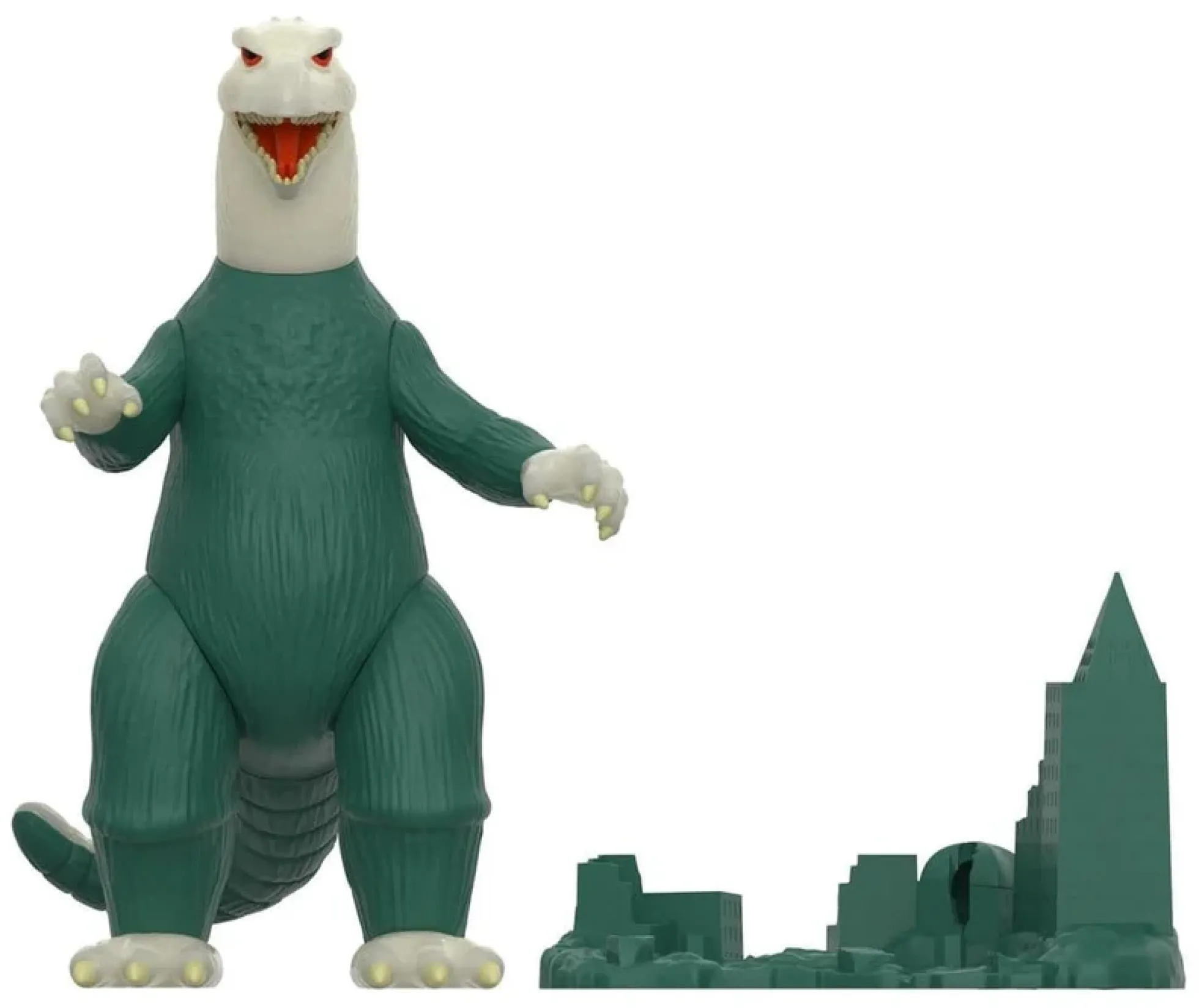 Godzilla ReAction Actionfiguren