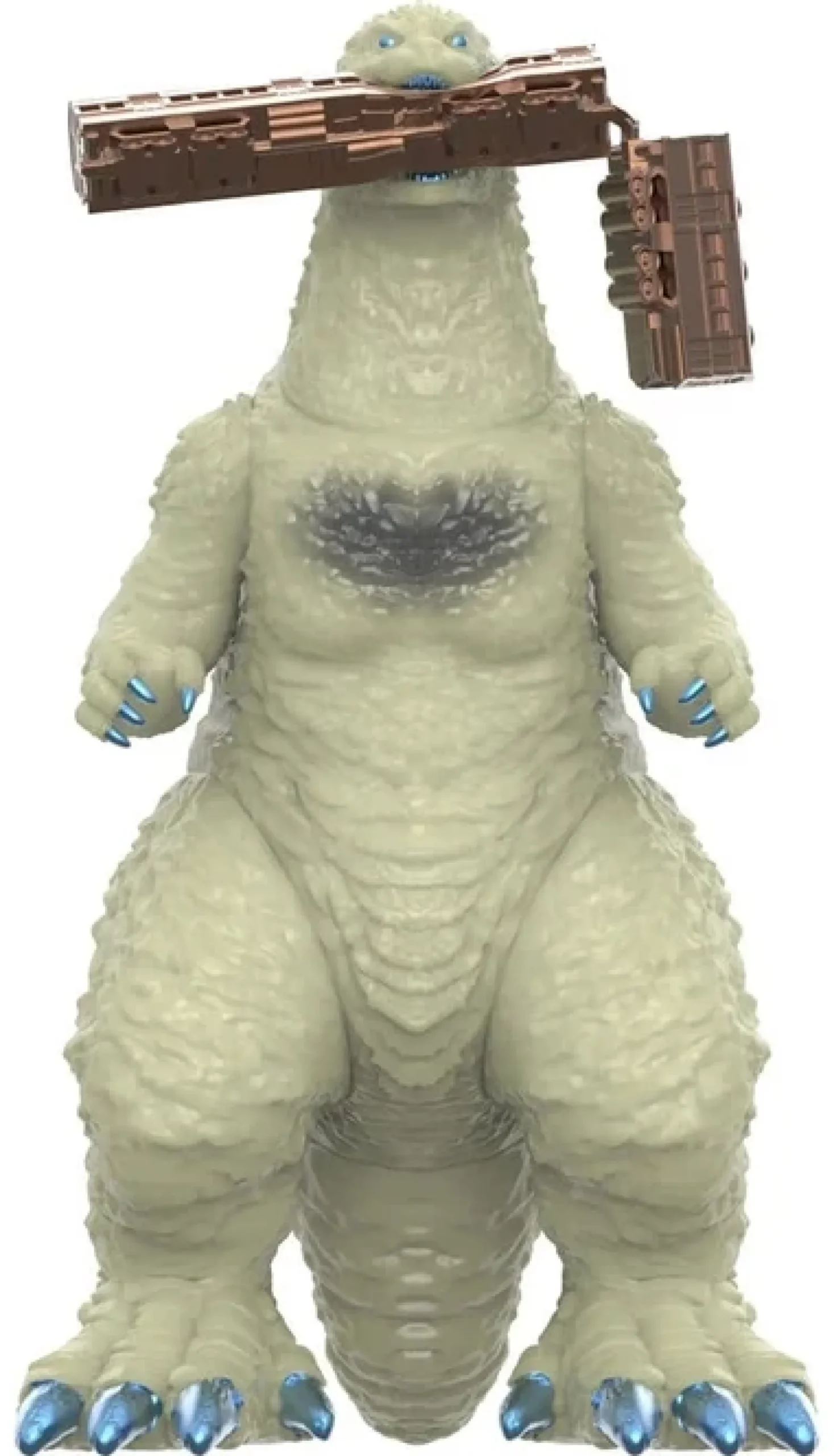 Godzilla ReAction Actionfiguren