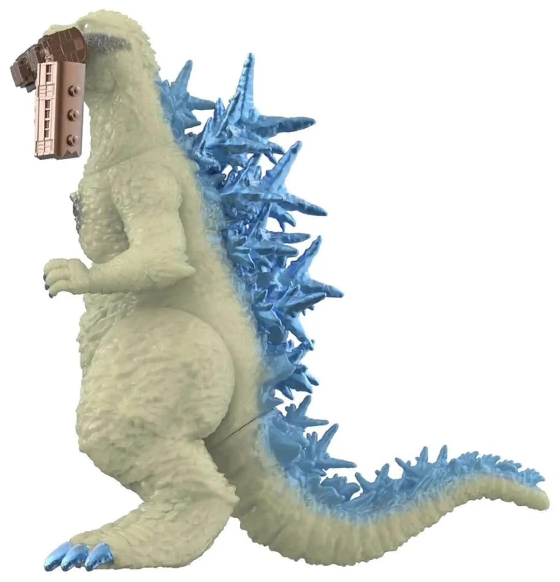 Godzilla ReAction Actionfiguren