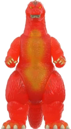 Godzilla ReAction Actionfiguren