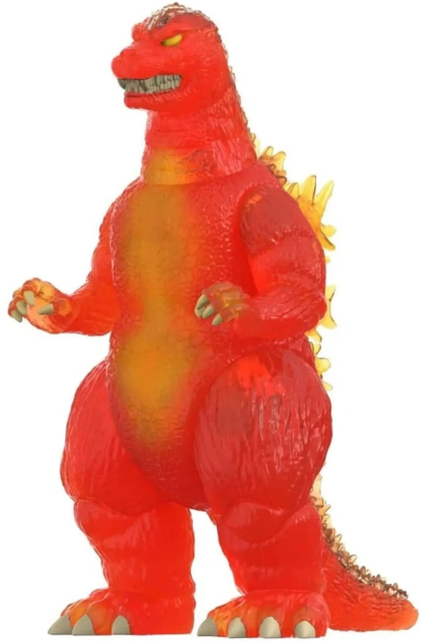 Godzilla ReAction Actionfiguren
