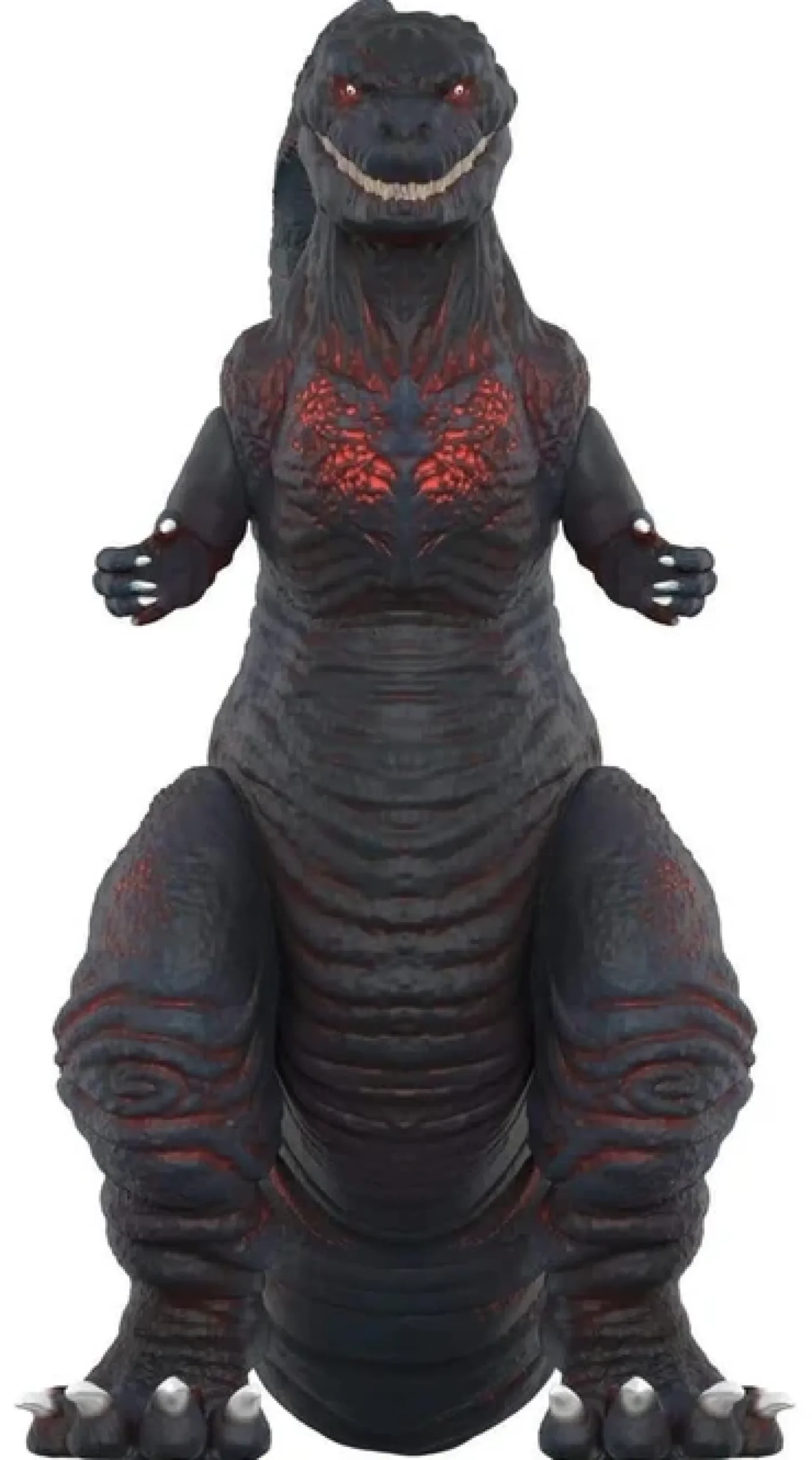 Godzilla ReAction Actionfiguren
