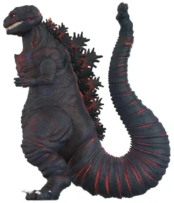 Godzilla ReAction Actionfiguren