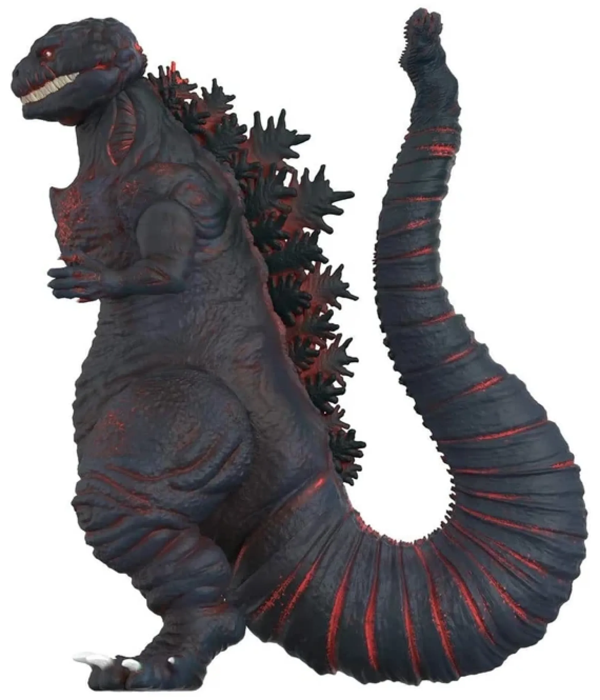 Godzilla ReAction Actionfiguren