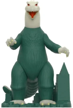Godzilla ReAction Actionfiguren