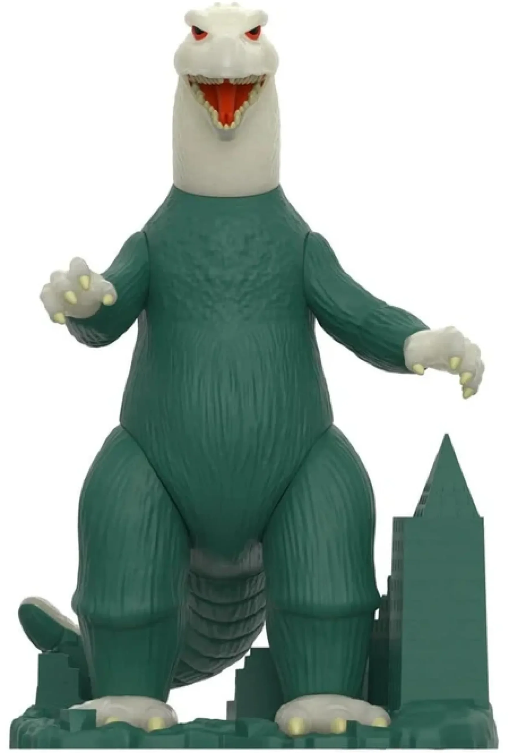 Godzilla ReAction Actionfiguren