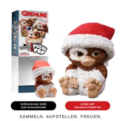 Gremlins Puchipop Sammelfigur Serie 1 (Blindbox, mit nicht wählbarem Motiv)
