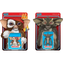 Gremlins ReAction Actionfiguren