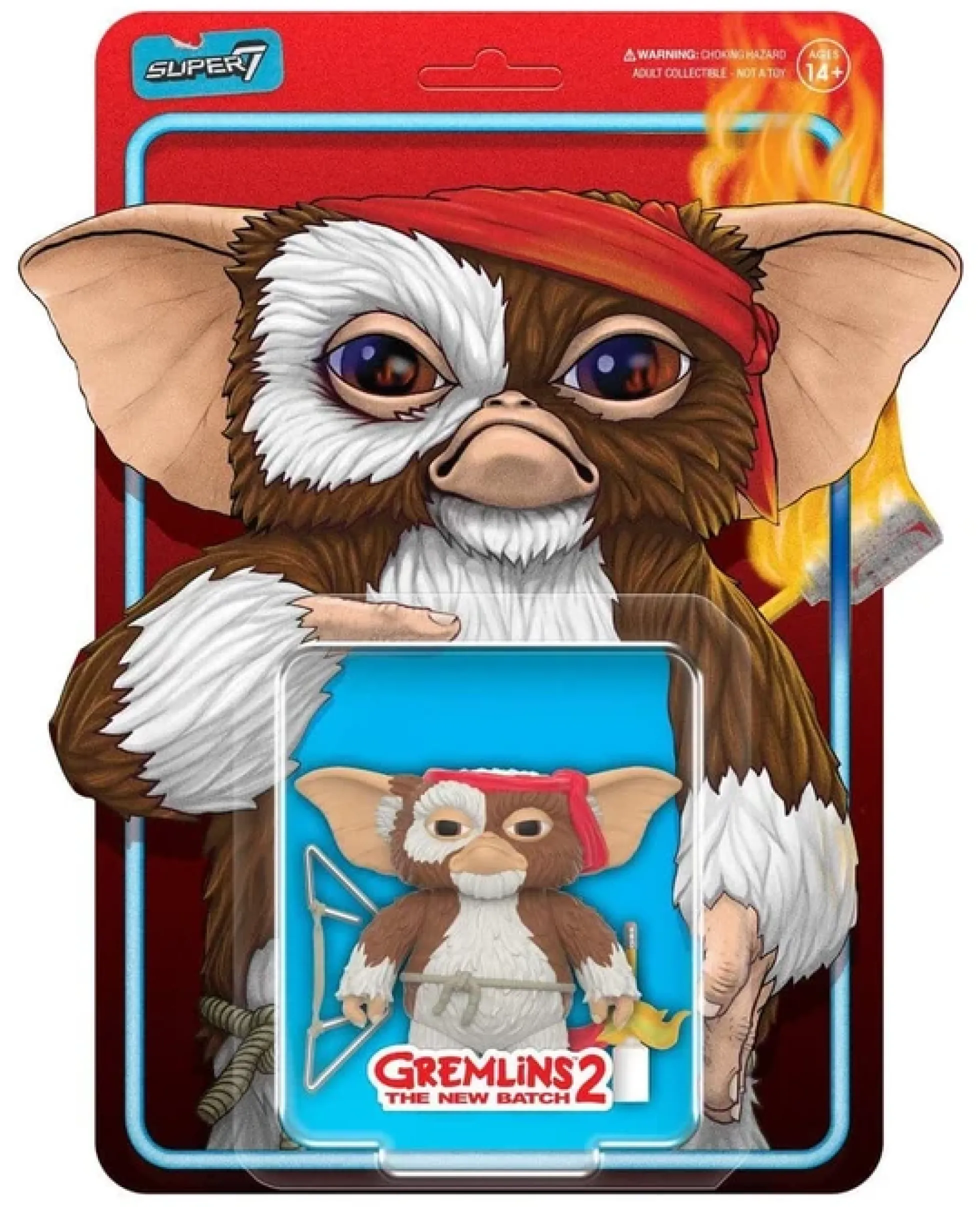 Gremlins ReAction Actionfiguren