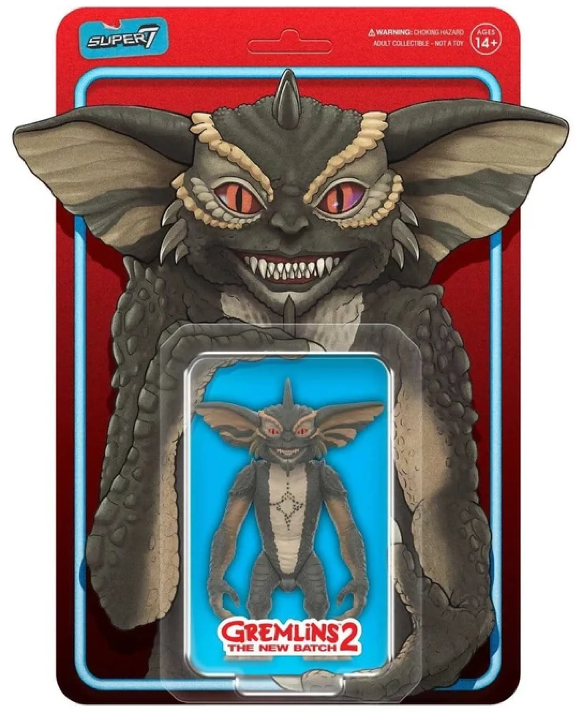 Gremlins ReAction Actionfiguren