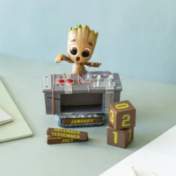 Guardians of the Galaxy Groot Dauerkalender