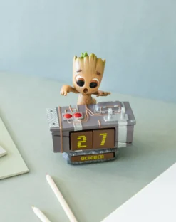 Guardians of the Galaxy Groot Dauerkalender