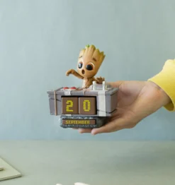 Guardians of the Galaxy Groot Dauerkalender