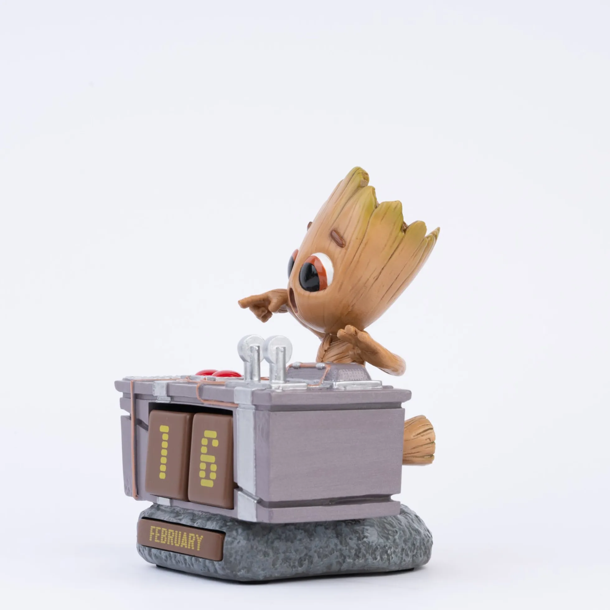 Guardians of the Galaxy Groot Dauerkalender