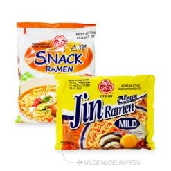 Guksu - Deine koreanische Nudelbox 16er Pack