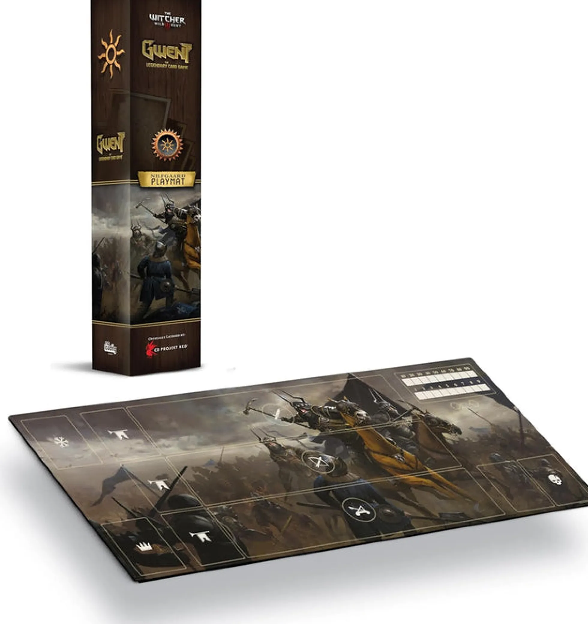 Gwent Spielmatten