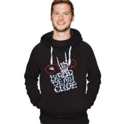 Hacken Open Air Hoodie