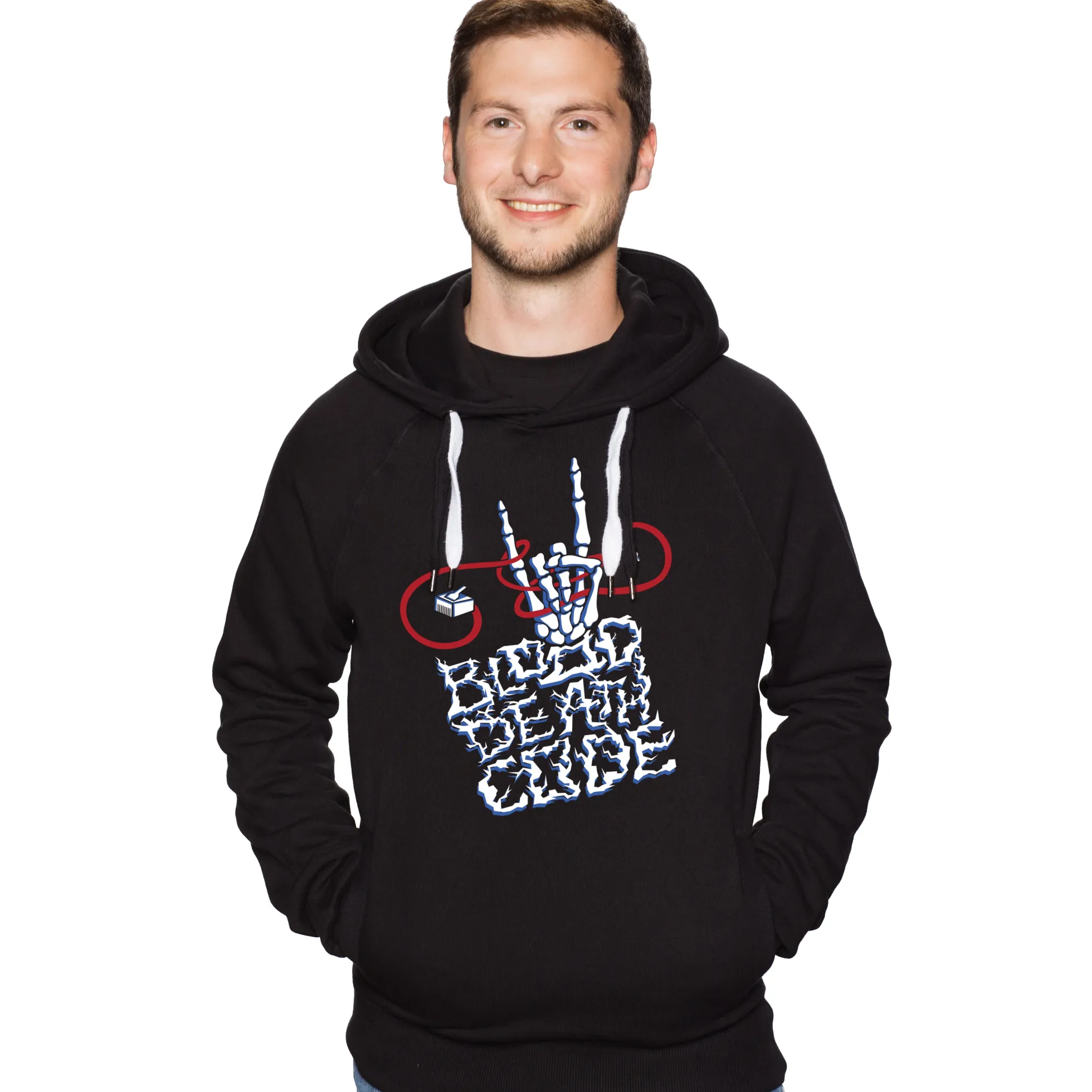 Hacken Open Air Hoodie