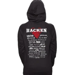 Hacken Open Air Hoodie